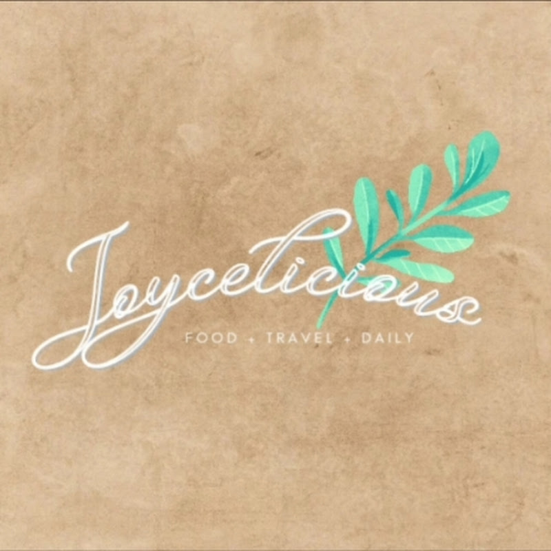 Joycelicious Channel