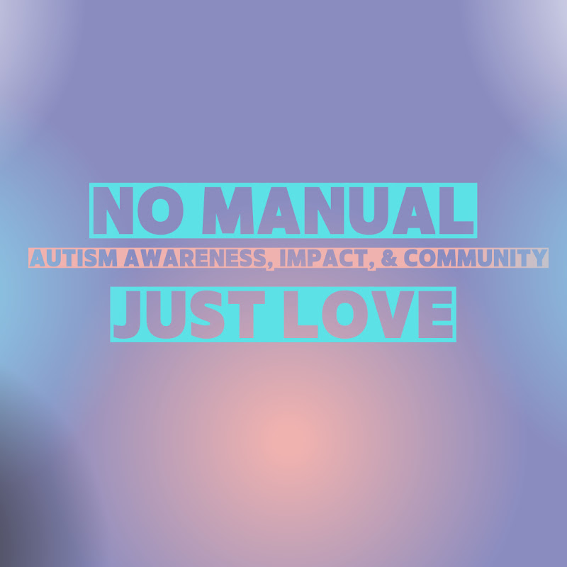 No Manual Just Love Podcast cover art