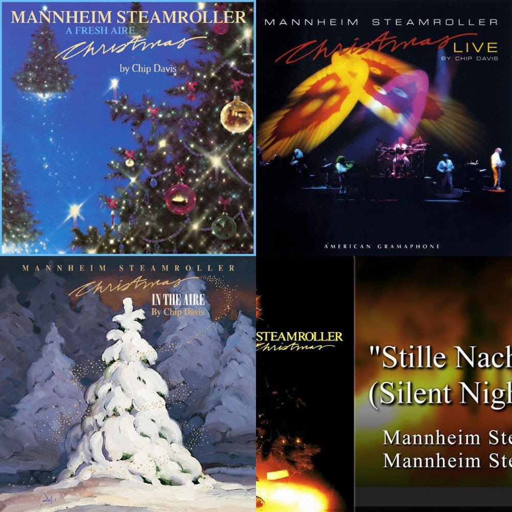 Mannheim Steamroller Christmas
