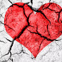 Broken heart logo