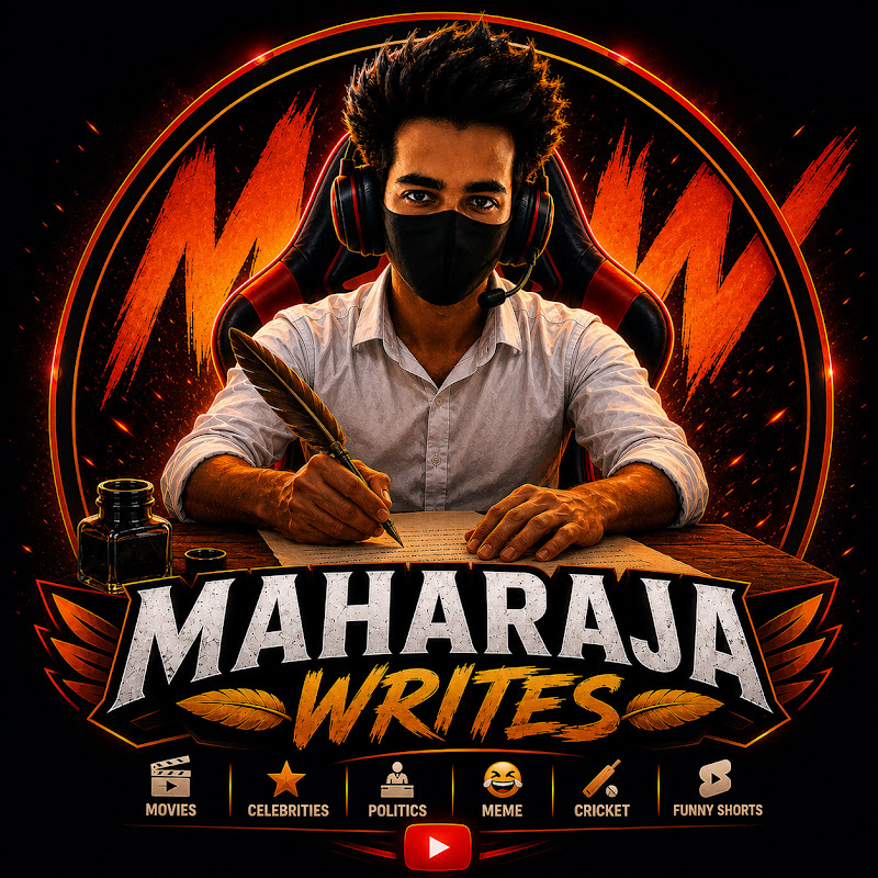 Maharaja Writes