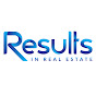 Results in Real Estate - @resultscre YouTube Profile Photo