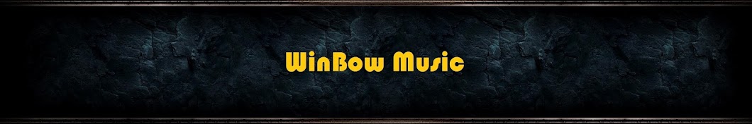winbow music YouTube channel avatar