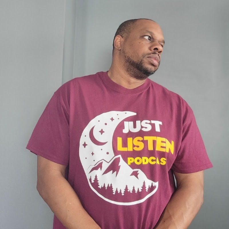 Just Listen Podcast with Walt