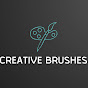 CREATIVE BRUSHES logo