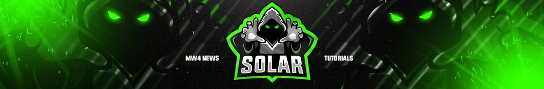 Solar YouTube channel avatar