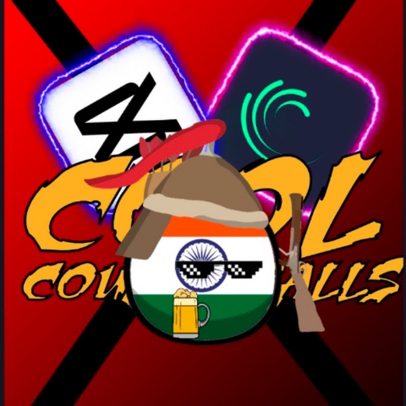 Cool Countryballs