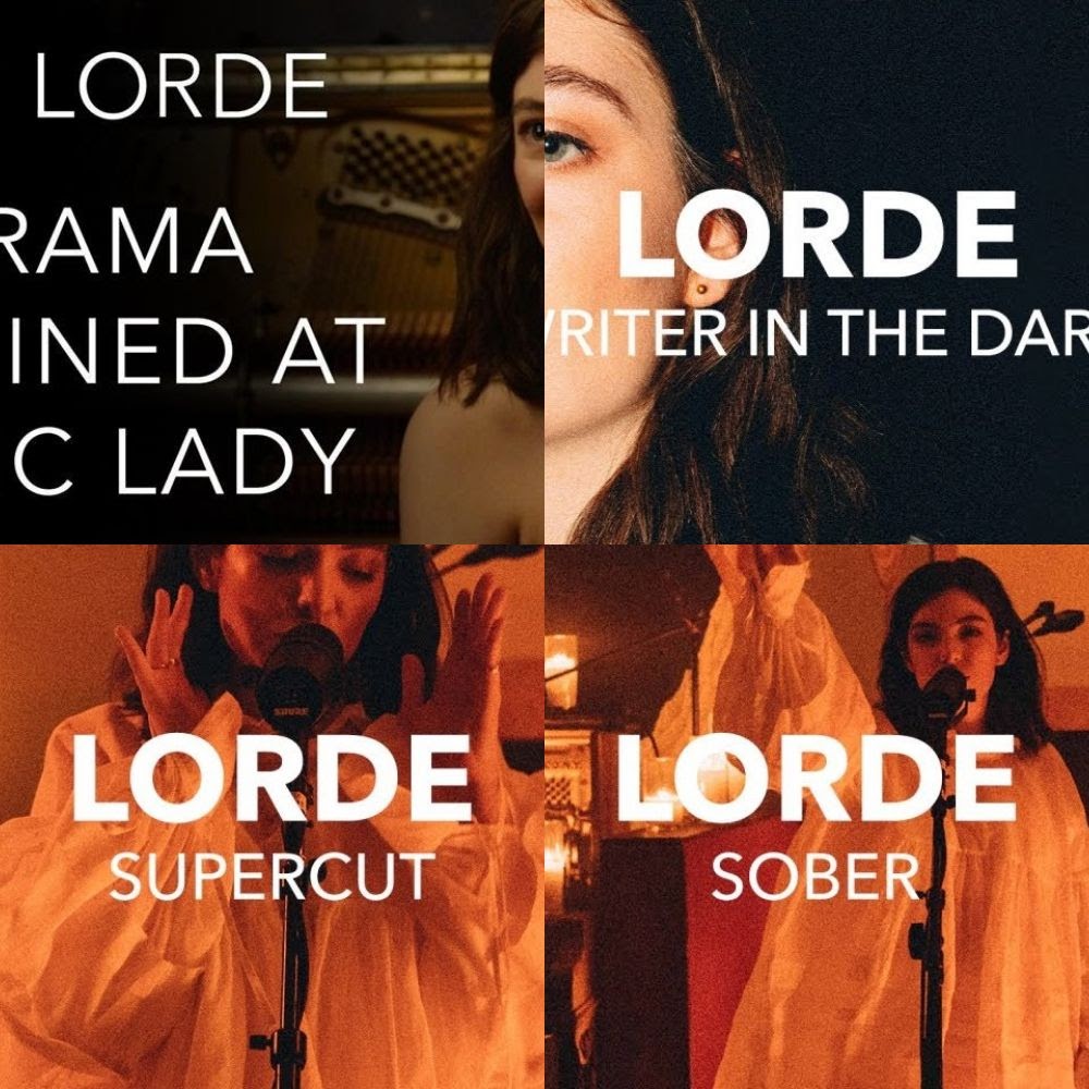 Vevo x Lorde