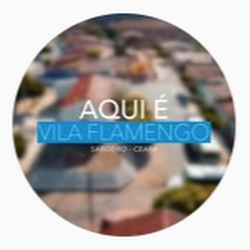Aqui é Vila Flamengo!
