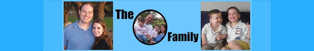 The O Family YouTube channel avatar