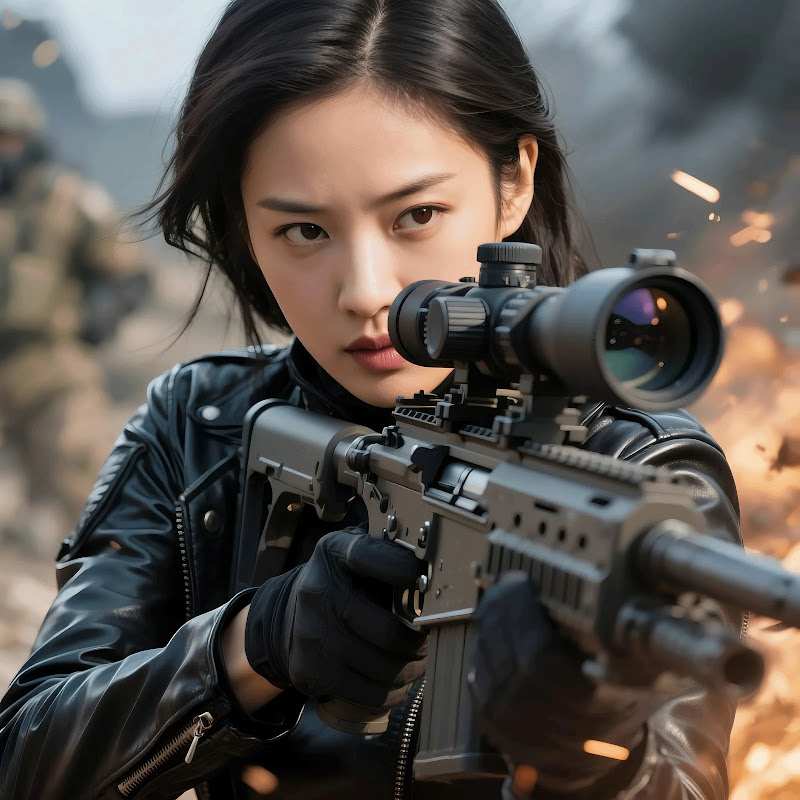 C-Lab 枪神时刻 Logo