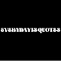 Everyday Is Quotes logo