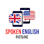 Spoken English Fastlane logo