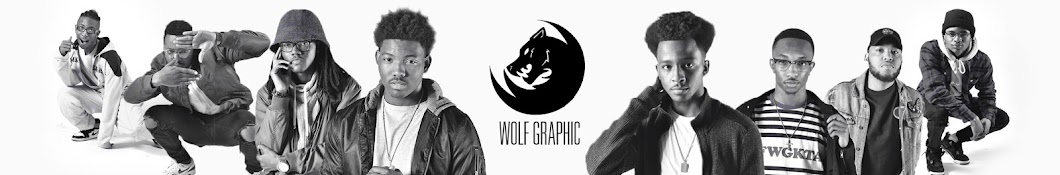 WOLF GRAPHIC YouTube channel avatar