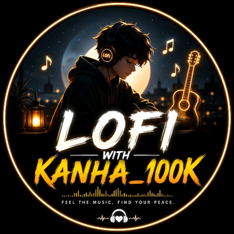 LOFI WITH KANHA_100K