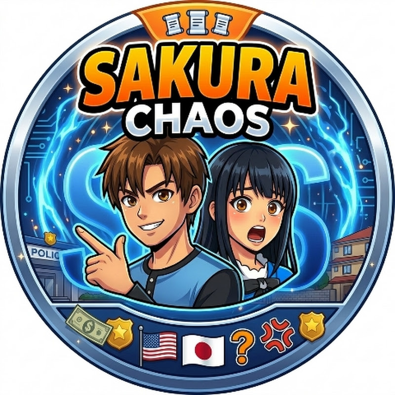 SAKURA CHAOS 