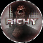 𝙧𝙞𝙘𝙝𝙮 YouTube channel avatar