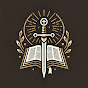 The Sword and the Lamp logo