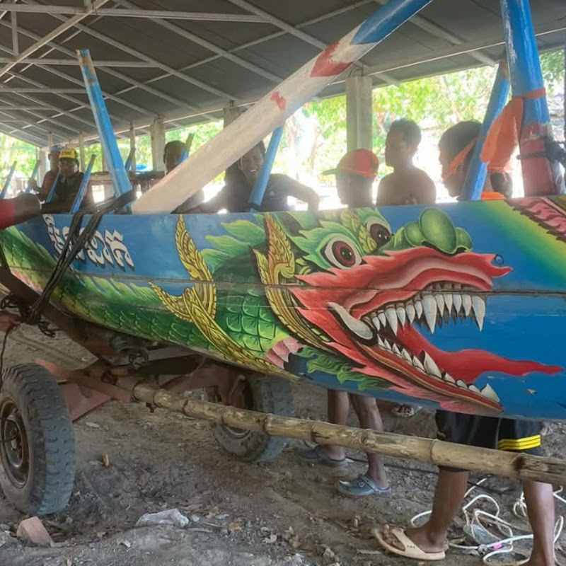 ទូកង វត្តកំពង់ព្រះ