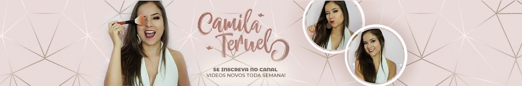 Camila Teruel Avatar canale YouTube 