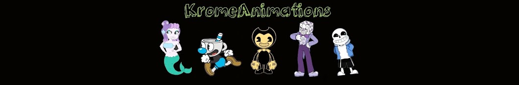 KromeAnimations YouTube channel avatar
