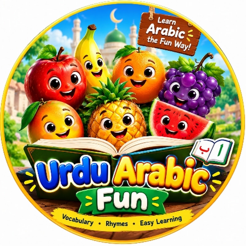 Urdu Arabic Fun