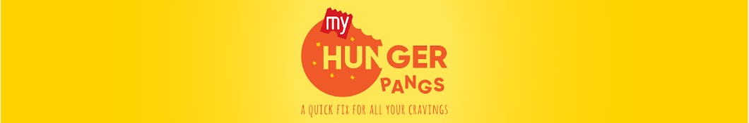 My Hunger Pangs رمز قناة اليوتيوب