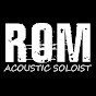 Rom Music NZ logo