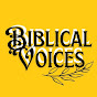 Biblical Voices logo