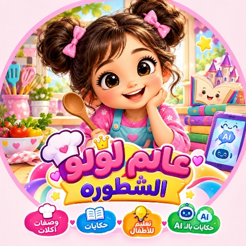 عالم لولو الشطوره 