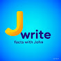 John facts  logo