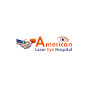 American laser Eye hospitals logo