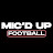 Mic'd Up Football