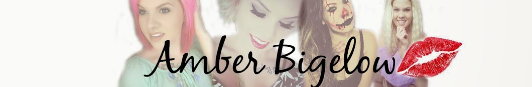 Amber Bigelow YouTube channel avatar