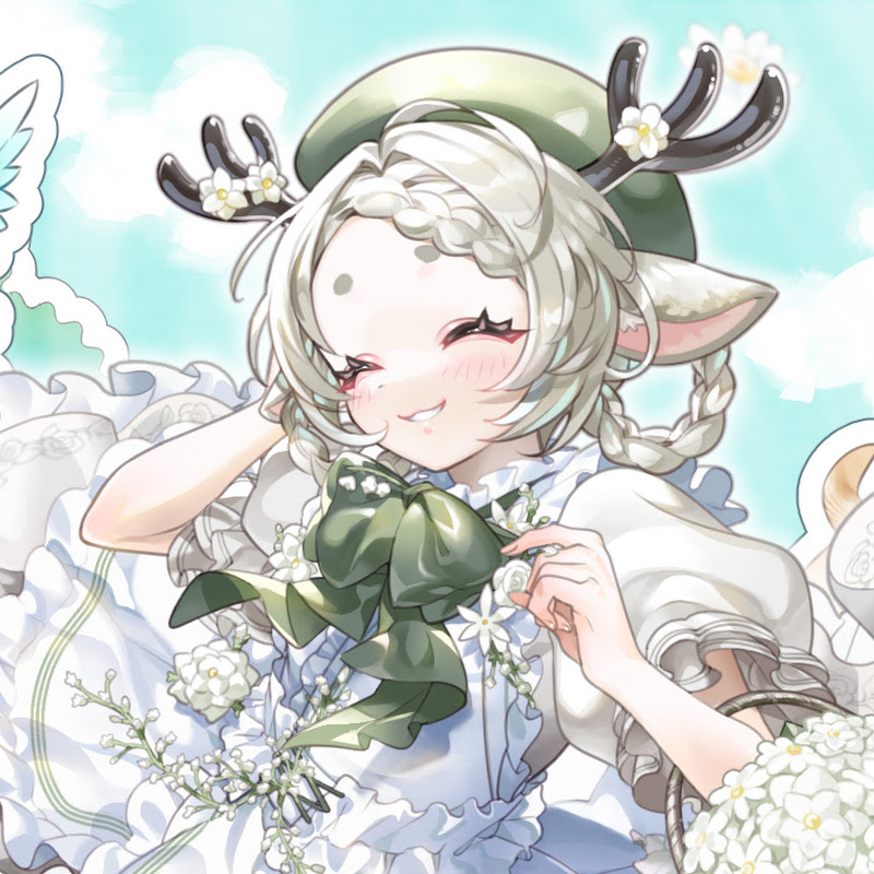 季由鹿きゅん /Kiyucica Kyun