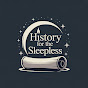 History for the Sleepless logo