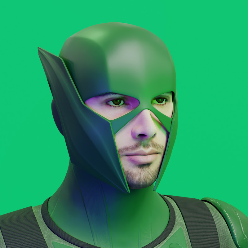 GREENMAN