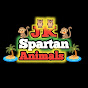 JK Spartan Animals logo