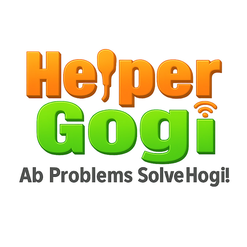 Helper Gogi
