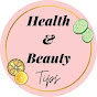 Health & Beauty tips logo
