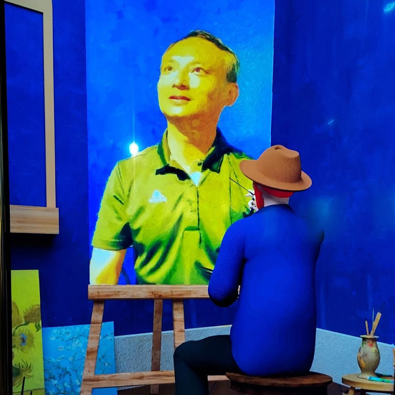 陳仔小小頻道 Logo