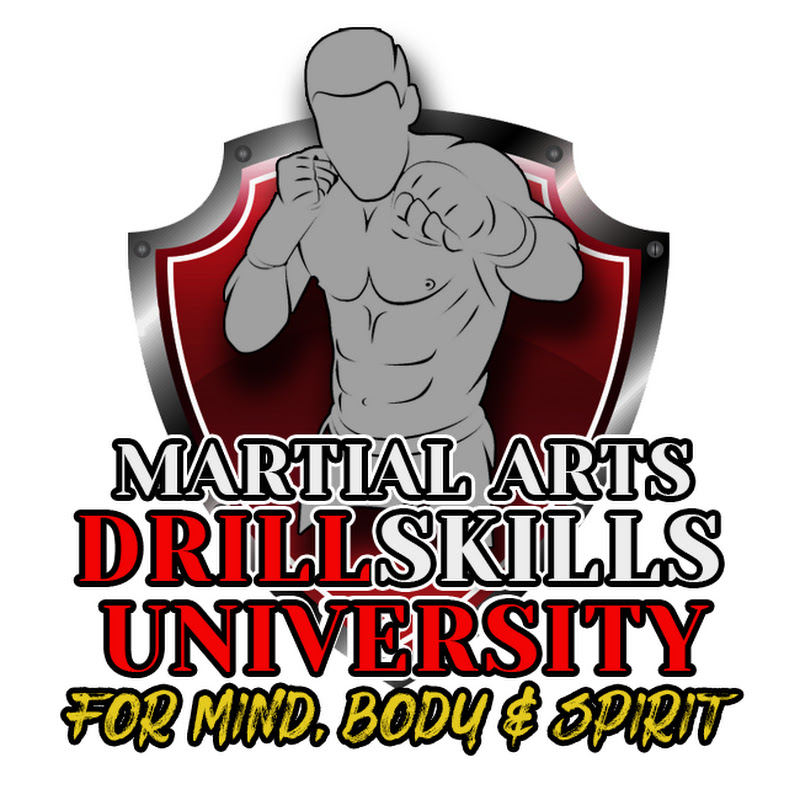 Martial Arts Drill Skills For Body Mind & Spirit