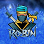 ROBIN GAMING TELUGU logo