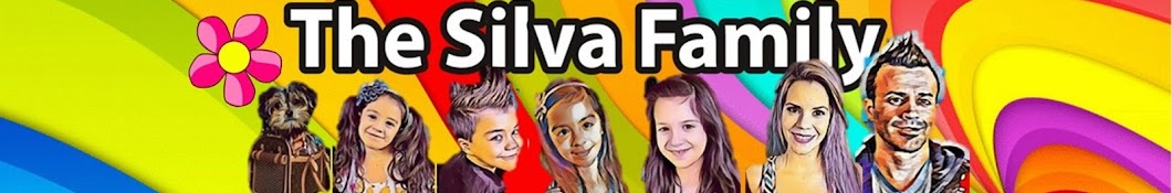 TheSilvaFamily YouTube channel avatar