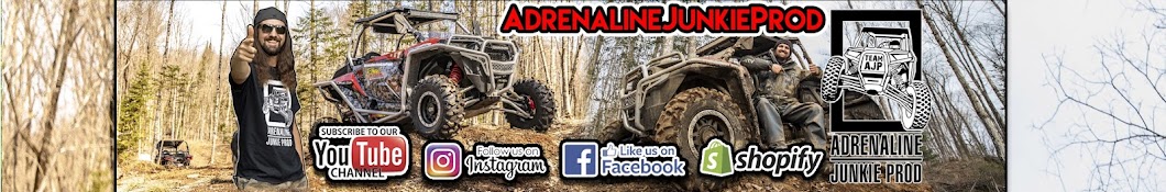 AdrenalineJunkieProd Avatar canale YouTube 