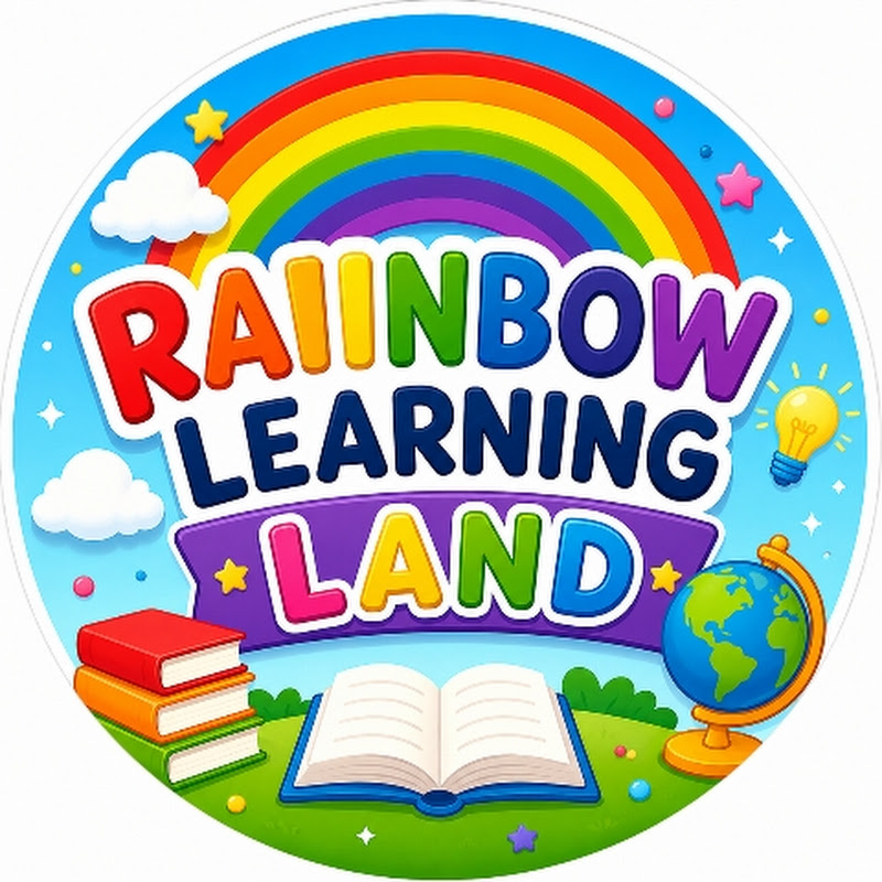Rainbow Learning Land