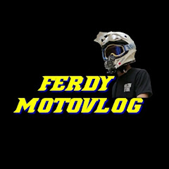 Логотип каналу FERDY MOTOVLOG