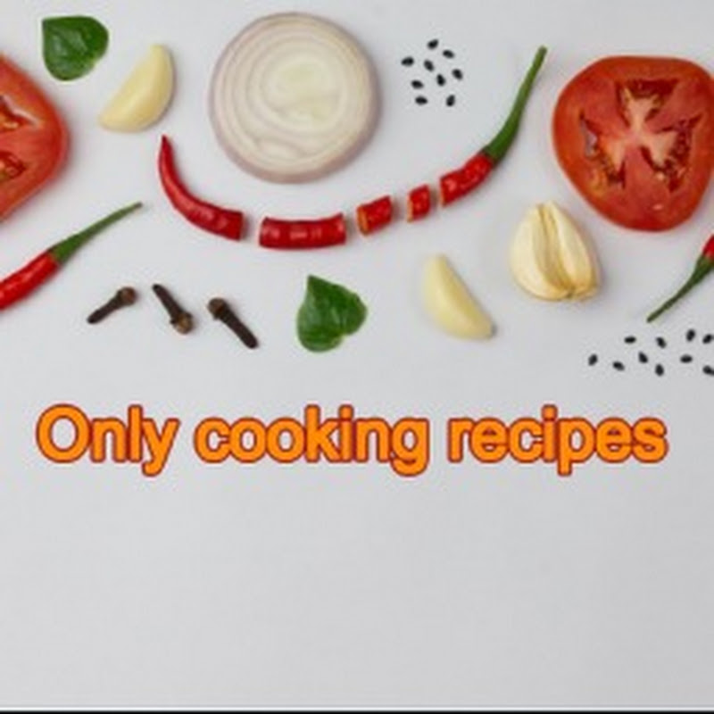 only cooking recipes