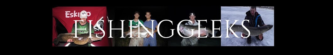 FishingGeeks YouTube kanalı avatarı