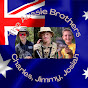 The Aussie Brothers logo